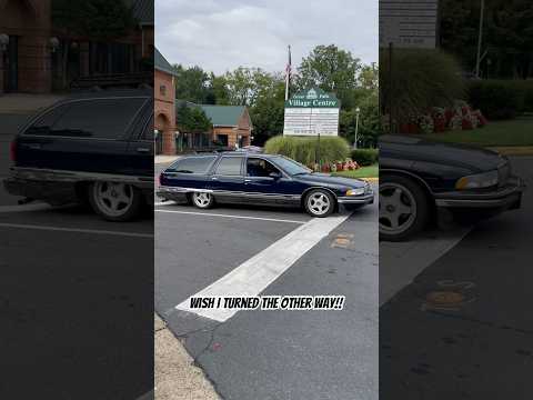 Land Yacht ALERT! Buick Roadmaster Wagon - LIVE #classiccars #buick #roadmaster #1970s #stationwagon