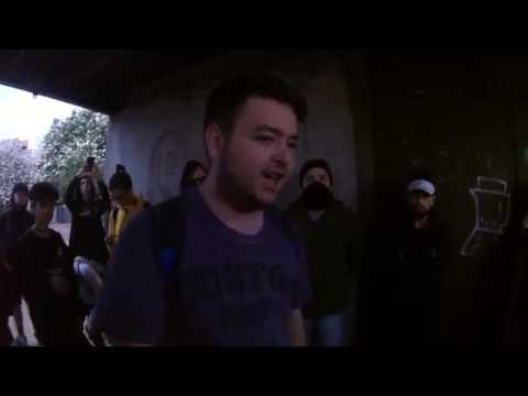 RICARKILLER vs ZEUS - 16VOS - PRE BDM TENERIFE 2019