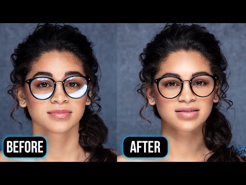 How to Avoid Glare on Glasses | Understanding the Law of Reflection
