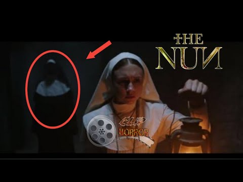 Awas!! Awal Mula Terbentuknya Valak - Alur Cerita Film Horor The Nun Movie 2018