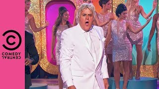 Jay Leno Performs The Supremes&#39; &quot;My World Is Empty Without You&quot; | Lip Sync Battle
