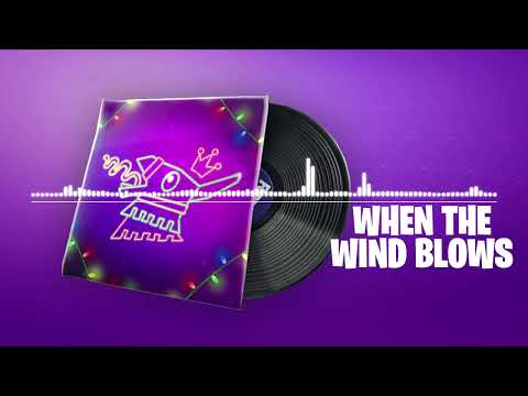 Fortnite | When The Wind Blows Lobby Music