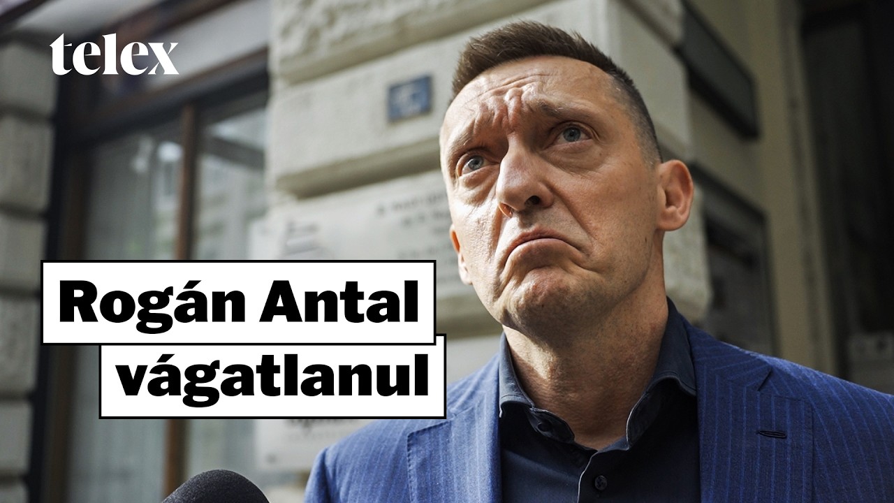 Rogán Antal azt mondta, hogy nincs külföldön vagyona