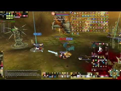 Flyff - Aibatt Guild Siege - 4/30/22 - LupoArrows MvP