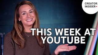 YouTube News: Gifts in Canada, Shorts Grid, and Editing Tools thumbnail