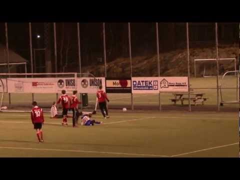 Treningskampen Buøy - Mastra 4-1 (1-1)