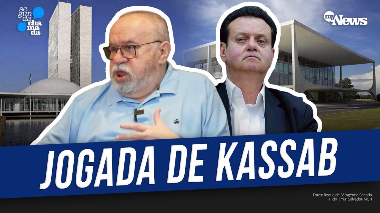 UNDERSTAND THE REASON WHY THE PSD HEAD ATTRACTED VETERAN HERÁCLITO FORTES TO THE PARTY