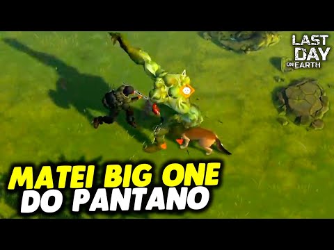 MATEI BIG ONE DO PANTANO E BOSS DA TORRE - Last Day On Earth