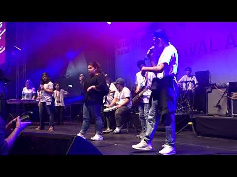 Unperfekt Live @Frankfurt Musikmesse