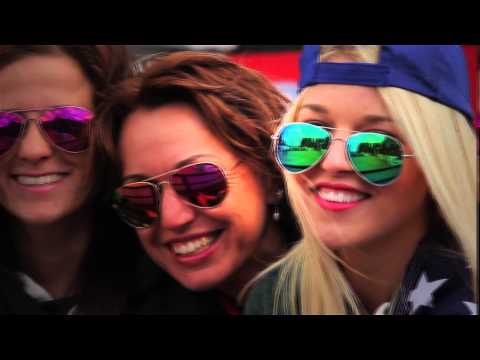 Stare Jabłonki 2014 / FIVB World Tour - SKBANK MAZURY Grand Slam - DAY 2 (official promo)