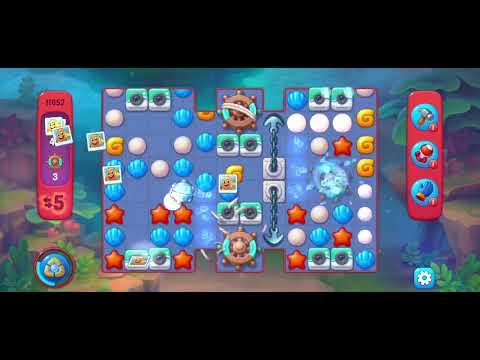 Fishdom 11652 Hard Level - NO 💣🧨💥