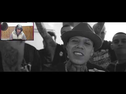 Reacción al puro flow Mx _Santa Fe Klan - Ojos Tumbados ft. Dharius x Gera MX x Neto Peña x TiroLoko