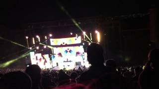 (Sideways Song) Bassnectar Red Rocks 2015