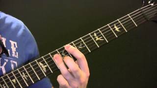 You&#39;ve Got It Bad Guitar Tutorial By Ocean Colour Scene - How To Play You Got It Bad