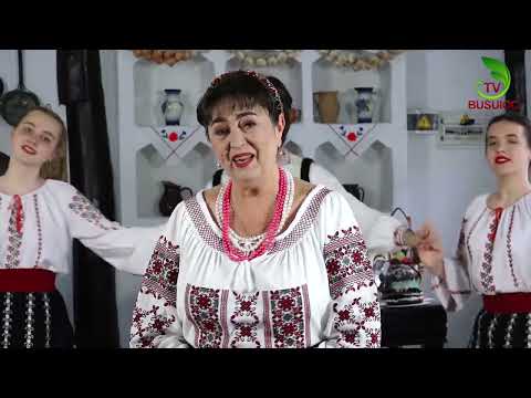 Anișoara Prisăcaru - Drumule, m-ai dus în lume | Busuioc TV