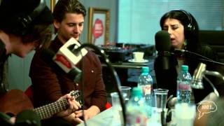 Группа Little Green Cars на Серебряном Дожде - «The Kitchen Floor»