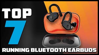 No More Tangled Wires: 7 Best Bluetooth Earbuds for Runners