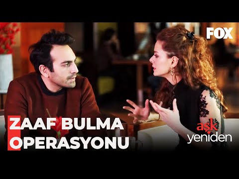 Fatih ve Zeynep, Mukadder'e Karşı Birlik Oldu - Aşk Yeniden 33. Bölüm