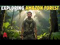 Inside Deadly AMAZON Forest Brazil