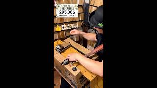 Download lagu NEXT GOAL「295,200」🔥 StreetOrgan MUSIC LIVE🎩🌀♪　Hand made Instrument & Music Card mp3