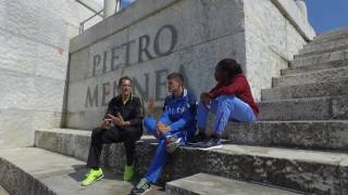 L' altra faccia della medaglia - teaser "Correre"