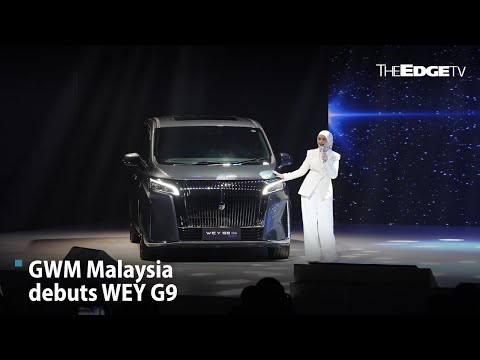 NEWS: GWM Malaysia stellt WEY G9 vor
