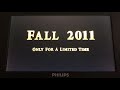 Opening To The Incredibles 2011 DVD