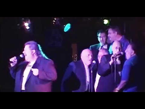 TOMMY MARA'S CRESTS & The LEGENDS OF DOO WOP, Red Rose Dining Room, Plant City FL, April 29, 2006