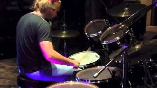 Perfect Strangers The Cumbrian Deep Purple Show Lazy (Drum Solo)