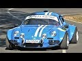 11 000RPM Alpine A110 Proto 200Hp 600Kg Kawasaki ZX12 R Swapped Classic