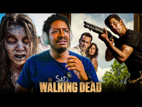 I CAN'T Take This Much Heartbreak Watching *THE WALKING DEAD* S2 | Ep 6-7
