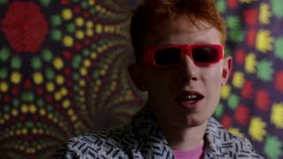 King Krule Interview with High Times