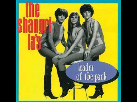 The Shangri-Las ~ 1965 ~ Leader of the Pack