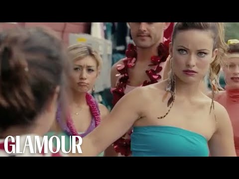 Thumbnail for video: Video Series: Free Hugs, Directed by Olivia Wilde - Olivia Wilde - Glamour Reed Moments
