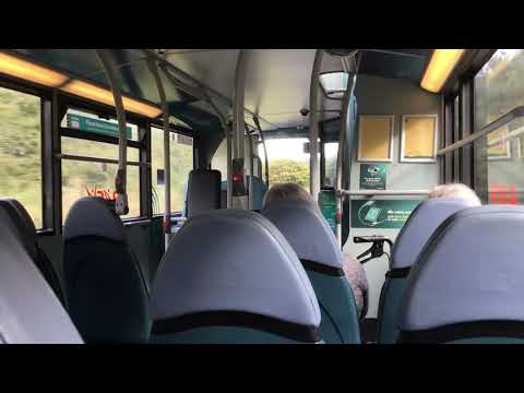 DIEING BEAST | Route X20: 7515/NK09FNA - ADL Enviro 400/Dennis Trident 2