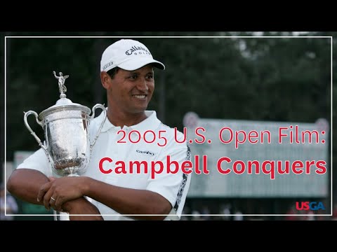 2005 U.S. Open Film: "Campbell Conquers"