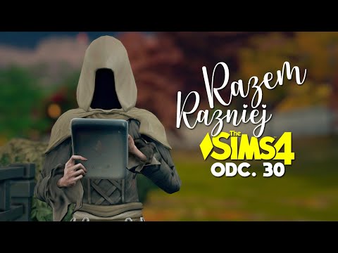 Normalne zakończenie? Nie ma opcji xD - GRAM w THE SIMS 4 RAZEM RAŹNIEJ ODC. 30