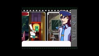 【ゲーム実況】【GHOST TRICK #14】さらなる実況の成長をめざしてゲーム初見でやる（　´-`　）