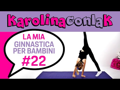 #22 IMPARIAMO A FARE LA RUOTA 2