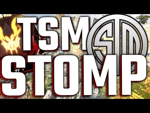 STOMPING RANKED LOBBIES WITH TSM!!!! | TSM ImperialHal
