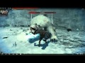 Vindictus Karok With White Tyrant S Challenge Nude Mode