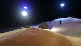 Aberdeen Snowsports Centre Ski and Snowboard Edit Dec14