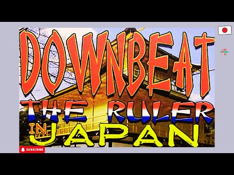 📽️ **DOWNBEAT The Ruler live in Japan 2005!🔥 An Iconic Vibe You Can't Miss! 🇯🇵**