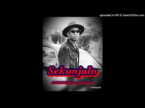 ASSERDEEP ft LAWBOYZ-Sekunjalo (vocal mix)