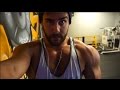 6.5 Weeks Out? | Chest | Shoulders | Arms | Moving