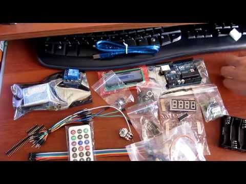 comment demarrer arduino