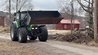Deutz-Fahr 610 TTV wheel tractor | Image 4 - Agroline
