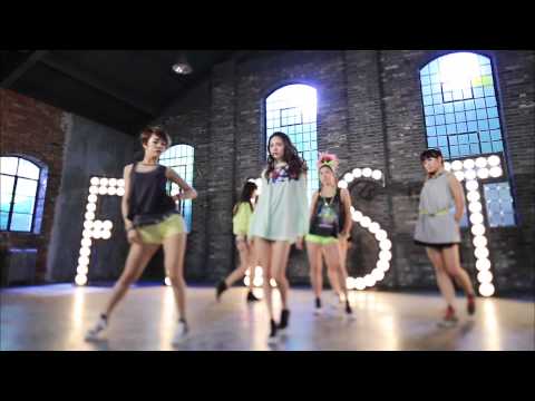 [1080p HD] 120908 MuCore FIESTAR - VISTA