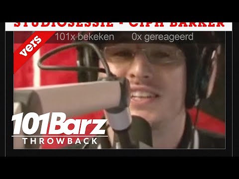#TBT - Ciph Barker (2010) | Throwback Sessie | 101Barz