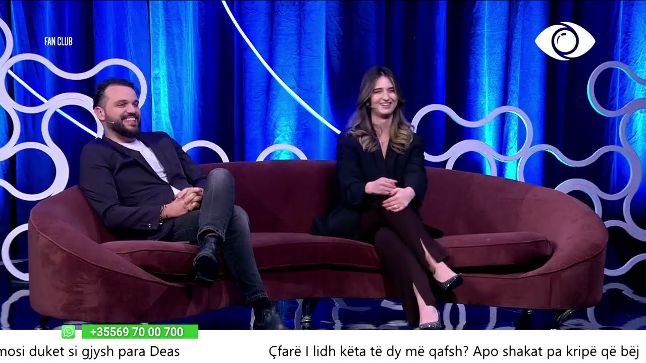 A ka Dea dikë që e pret jashtë? Shoqja e saj vë pikat mbi i, Amosi i lidhur!